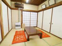 T-Port hayahoshi - Vacation STAY 12340的电视和/或娱乐中心