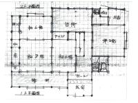 T-Port hayahoshi - Vacation STAY 12340平面图
