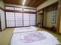 T-Port hayahoshi - Vacation STAY 12340客房内的一张或多张床位