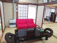 T-Port hayahoshi - Vacation STAY 12340的休息区