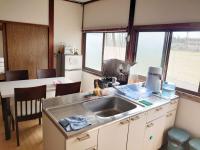 T-Port hayahoshi - Vacation STAY 12340的厨房或小厨房