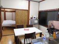 T-Port hayahoshi - Vacation STAY 12340的厨房或小厨房