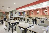 Riu Plaza Manhattan Times Square餐厅或其他用餐的地方