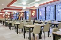 Riu Plaza Manhattan Times Square餐厅或其他用餐的地方