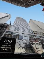 Riu Plaza Manhattan Times Square平面图