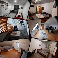 HostelHollabrunn客房内的一张或多张床位