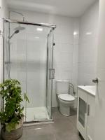 A Das Marías ESTUDIO的一间浴室