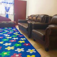 HOMESTAY CIK MUNAH的休息区