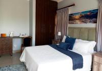 Mantenga Hillview客房内的一张或多张床位