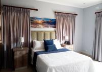 Mantenga Hillview客房内的一张或多张床位