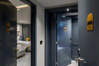 voco Melbourne Central的一间浴室