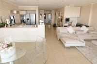 CANNES Vue Mer的休息区
