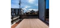 Rakuten STAY HOUSE x WILL STYLE Fujinomiya 102的阳台或露台