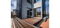 Rakuten STAY HOUSE x WILL STYLE Fujinomiya 102的阳台或露台