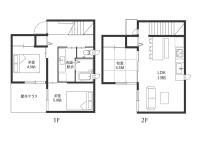 Rakuten STAY HOUSE x WILL STYLE Fujinomiya 102平面图