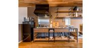 Rakuten STAY HOUSE x WILL STYLE Fujinomiya 102的厨房或小厨房