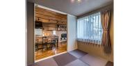Rakuten STAY HOUSE x WILL STYLE Fujinomiya 102的厨房或小厨房