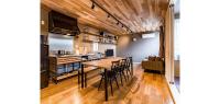 Rakuten STAY HOUSE x WILL STYLE Fujinomiya 102的厨房或小厨房