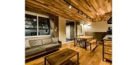 Rakuten STAY HOUSE x WILL STYLE Fujinomiya 102的休息区
