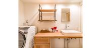 Rakuten STAY HOUSE x WILL STYLE Fujinomiya 102的厨房或小厨房