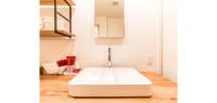 Rakuten STAY HOUSE x WILL STYLE Fujinomiya 102客房内的一张或多张床位