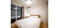 Rakuten STAY HOUSE x WILL STYLE Fujinomiya 102客房内的一张或多张床位