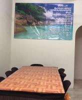 HOMESTAY CIK MUNAH平面图