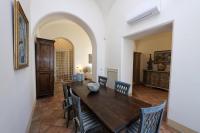 Casa Raiola Ercolano Luxury Rooms &amp; Spa的休息区