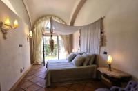 Casa Raiola Ercolano Luxury Rooms &amp; Spa的休息区