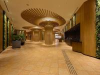 ORIENTAL HOTEL UNIVERSAL CITY平面图