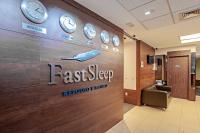 FAST SLEEP Guarulhos by Slaviero Hotéis的证书、奖牌、标识或其他文件
