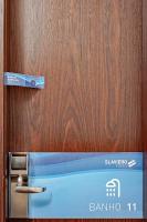 FAST SLEEP Guarulhos by Slaviero Hotéis平面图