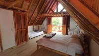 Villa Ester Hostel Vereda Cay客房内的一张或多张床位