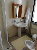 Residence Villa Margherita B&B的一间浴室