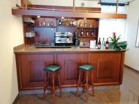 Residence Villa Margherita B&B酒廊或酒吧区