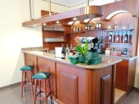 Residence Villa Margherita B&B的厨房或小厨房