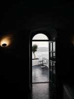 海景或在酒店看到的海景