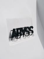 Abyss Santorini平面图