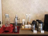 Abercorn Hotel, Trademark Collection by Wyndham的咖啡和沏茶工具