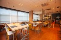 ibis Recife Boa Viagem餐厅或其他用餐的地方