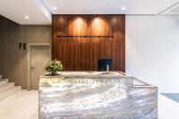 Apartamentos Core Suites Valencia大厅或接待区