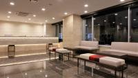 Center Hotel Narita 2 R51 - Vacation STAY 43391v的休息区