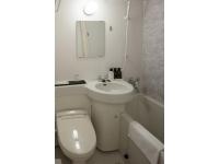 Center Hotel Narita 2 R51 - Vacation STAY 43391v的一间浴室