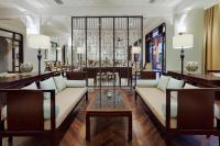 Allegro Hoi An . A Little Luxury Hotel & Spa的休息区