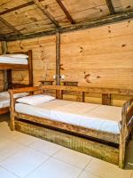 Casa Viva Paraty客房内的一张或多张床位
