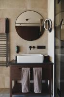 Boutiquehotel DAS ZEITWERT的一间浴室