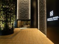 ORIENTAL HOTEL UNIVERSAL CITY的证书、奖牌、标识或其他文件