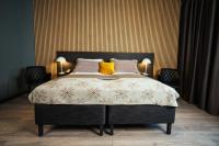 Konvin Hotel by Reykjavik Keflavik Airport客房内的一张或多张床位