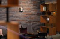Konvin Hotel by Reykjavik Keflavik Airport的休息区