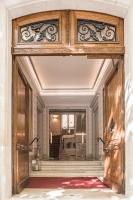 Villas Foch Boutique Hotel & Spa Bordeaux平面图